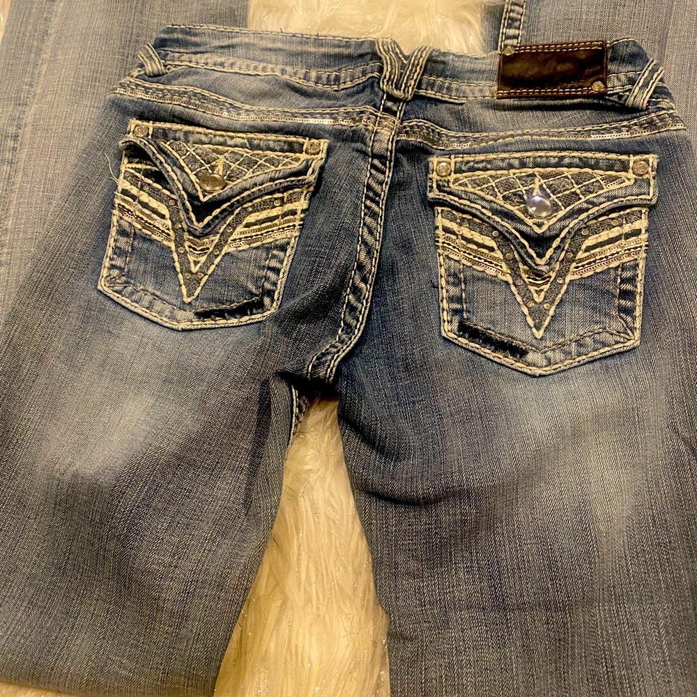 Vigoss Jean Bootcut